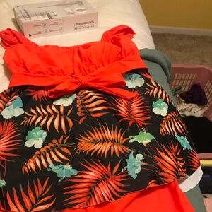Womens swimwear